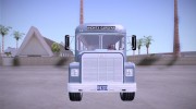 Bus GTA 3 для GTA San Andreas миниатюра 3