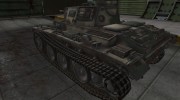 Скин-камуфляж для танка VK 20.01 (D) для World Of Tanks миниатюра 3