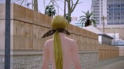 Helena Douglas Nude (Dead or Alive) for GTA San Andreas miniature 3