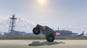 Burnout Wheelie 1.2 для GTA 5 миниатюра 5
