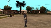 Патрульный para GTA San Andreas miniatura 3