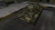 Пустынный скин для КВ-4 для World Of Tanks миниатюра 1