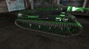 Шкурка для Lowe (Вархаммер) para World Of Tanks miniatura 5