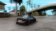 Mercedes-Benz C36 AMG para GTA San Andreas miniatura 4