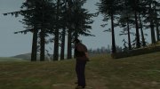 Оператор в маске призраков for GTA San Andreas miniature 4