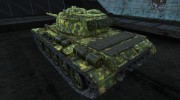 T-44 5 for World Of Tanks miniature 3