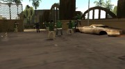 Разборки v.3 Финал para GTA San Andreas miniatura 2