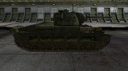 Шкурка для Матильда для World Of Tanks миниатюра 5