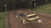 HELO4 Future Car (GADI) for GTA San Andreas miniature 3