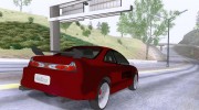 Honda Civic Tuning для GTA San Andreas миниатюра 3