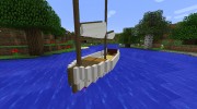 Small Boats Mod for Minecraft miniature 4