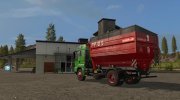 MAN TGS 18.320 MetalTech версия 1.0.2.0 for Farming Simulator 2017 miniature 3
