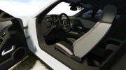 Chevrolet Camaro v1.0 для GTA 4 миниатюра 11