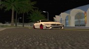 BMW M4 F82 Race Tune for GTA San Andreas miniature 10