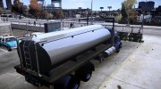 Flatbed MTL Tanker for GTA 4 miniature 11