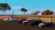 Wagons and Jeeps Pack  миниатюра 2