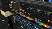 Rock Bar HD para GTA San Andreas miniatura 4