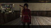 Ada Wong из Resident Evil 4 Remake для Counter-Strike Source миниатюра 4