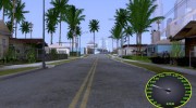 New Speedometer for GTA San Andreas miniature 1