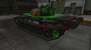 Качественный скин для WZ-131 para World Of Tanks miniatura 3