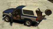Ford Bronco 1982 for GTA 4 miniature 3