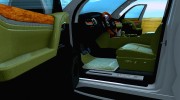Lexus LX 2017 para GTA San Andreas miniatura 33