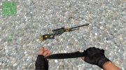 AWP Phobos (RMR Stickers) for Counter-Strike Source miniature 4