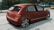 Volkswagen Gol G6 for GTA 4 miniature 5