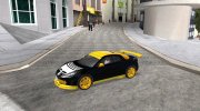 GTA V Toundra Panthere for GTA San Andreas miniature 3