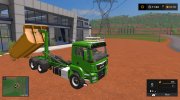 MAN TGS ITRUNNER para Farming Simulator 2017 miniatura 4