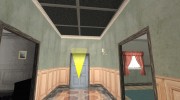 Modern Savehouse interior для GTA San Andreas миниатюра 5