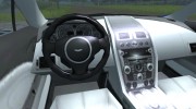 Aston Martin Rapide for Farming Simulator 2013 miniature 10
