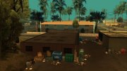 Props Remastered Project 0.1 для GTA San Andreas миниатюра 10