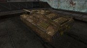 Шкурка для пт-сау T95 №13 for World Of Tanks miniature 3