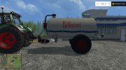Kotte VE 7000 v1.0 para Farming Simulator 2015 miniatura 1