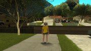GTA V Online Original Animations (Final Version) для GTA San Andreas миниатюра 18