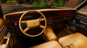 Ford LTD Crown Victoria 1987 для GTA 4 миниатюра 5