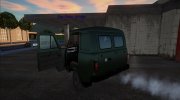 УАЗ-452 Кусочек para GTA San Andreas miniatura 3