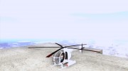 AH-6C Little Bird для GTA San Andreas миниатюра 1