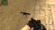 MP5SD Animation для Counter-Strike Source миниатюра 4
