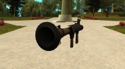 Rocket Launcher from TF2 for GTA San Andreas miniature 2