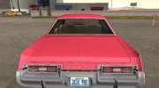 Dodge Royal Monaco 1976 para GTA San Andreas miniatura 7