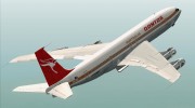 Boeing 707-300 Qantas для GTA San Andreas миниатюра 13