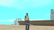 Sword из Blade para GTA San Andreas miniatura 1
