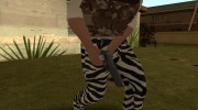 Heavy Pistol V2 - Misterix 4 Weapons для GTA San Andreas миниатюра 2
