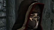 Новая легкая броня Темного братства для TES V: Skyrim миниатюра 2