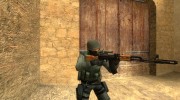 NEMESiS777 1st Reskin AK For SG552 for Counter-Strike Source miniature 4