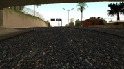Новый Grove Street для GTA San Andreas миниатюра 7