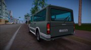 ГАЗ 2308 Атаман para GTA Vice City miniatura 4