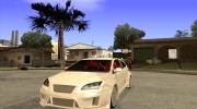 Ford Focus Tuned для GTA San Andreas миниатюра 1